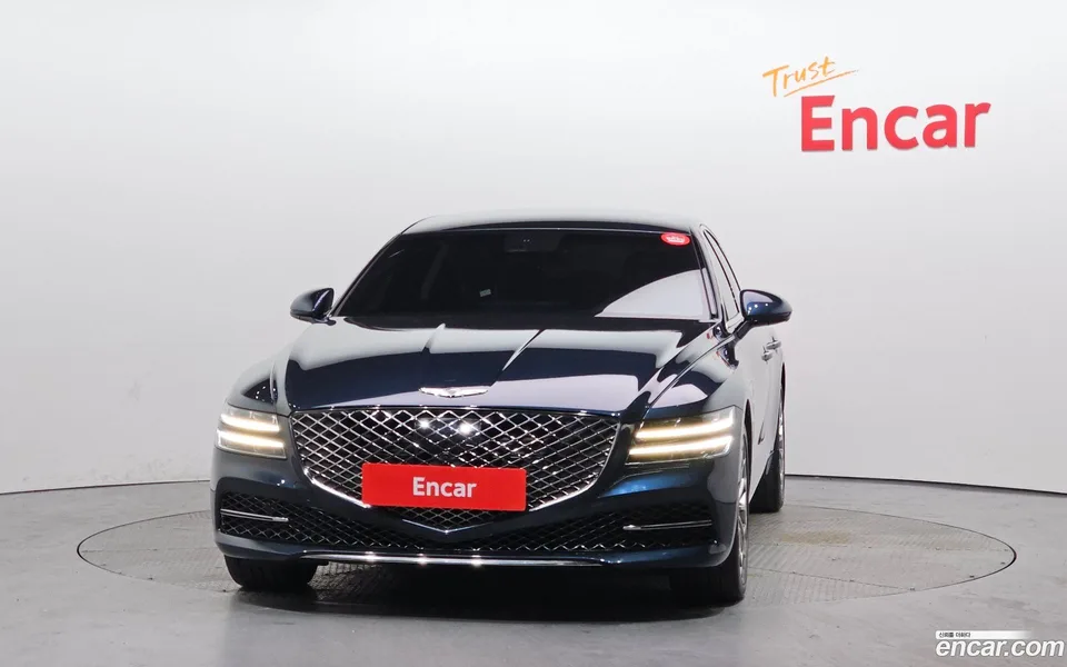 Genesis G80 2.5 AWD 2022 — миниатюра 3