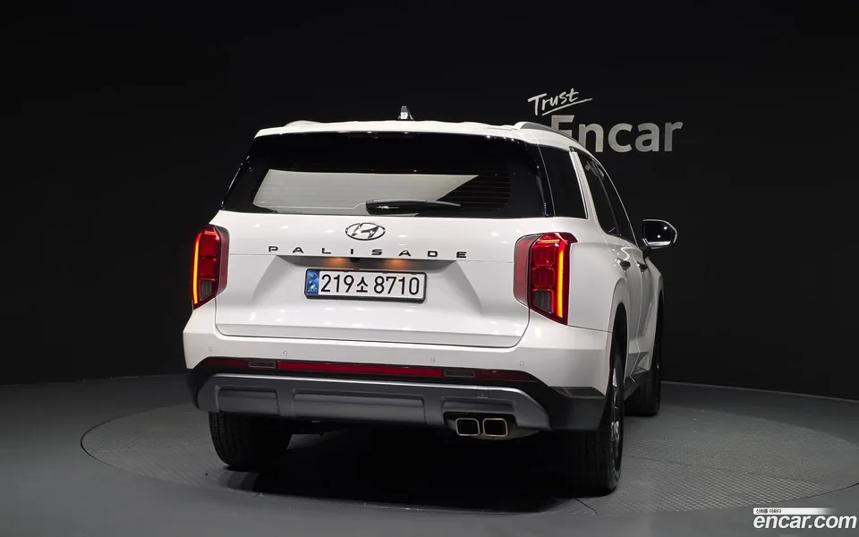 Hyundai Palisade 3.8 2WD 2022 — миниатюра 4