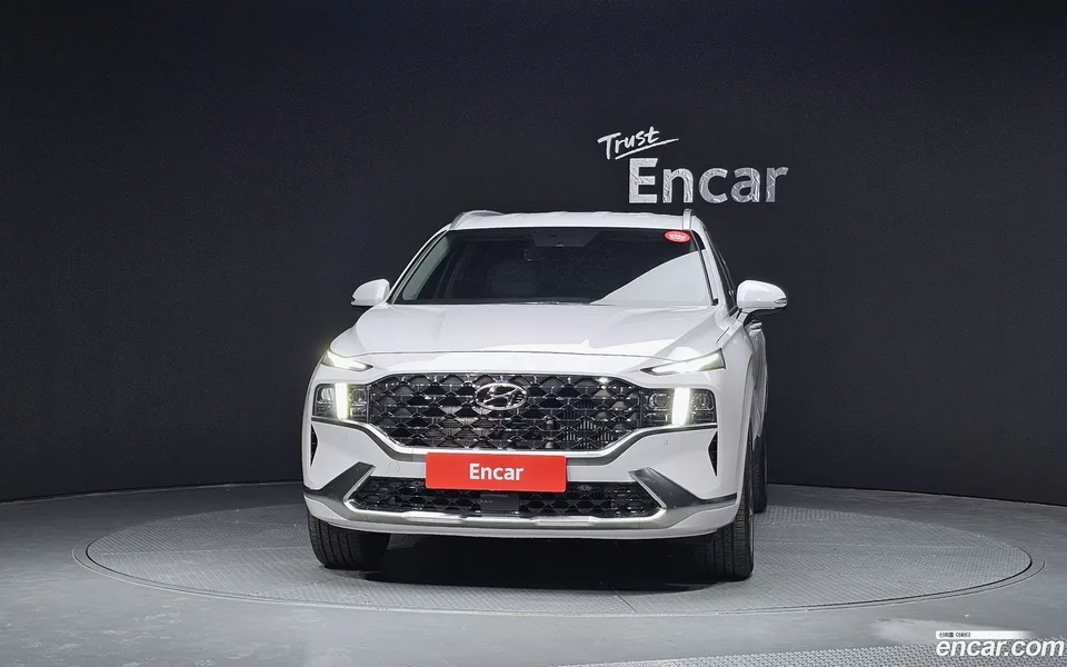 Hyundai SantaFe 2.5T 4WD 2023 — миниатюра 3