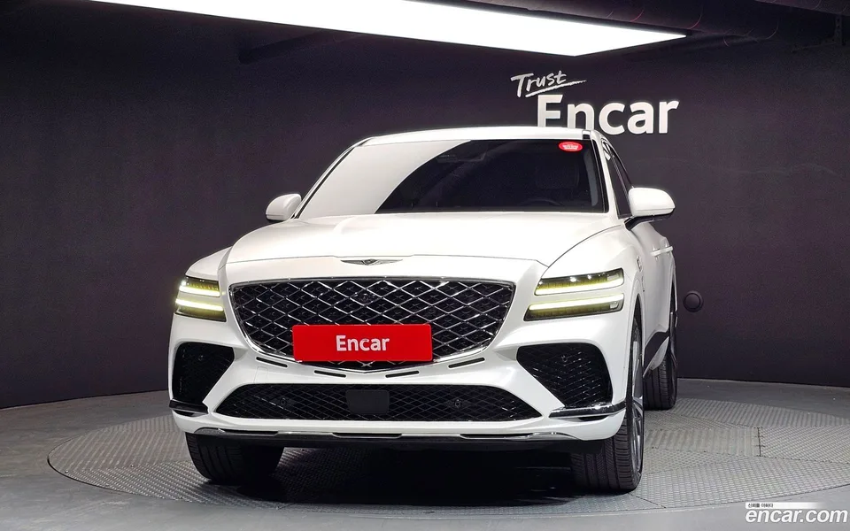 Genesis GV80 Coupe 2.5T AWD 2024 — миниатюра 3