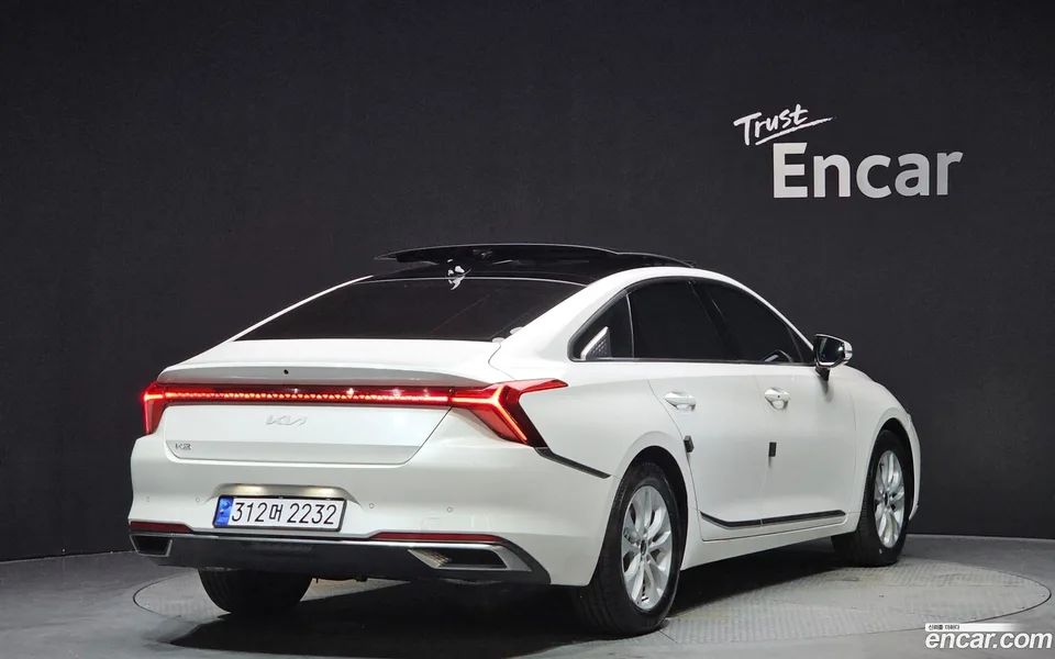 Kia K8 3.5 LPG 2WD 2022 — миниатюра 2