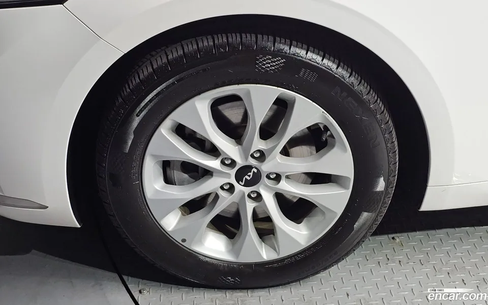 Kia K8 3.5 LPG 2WD 2022 — миниатюра 5