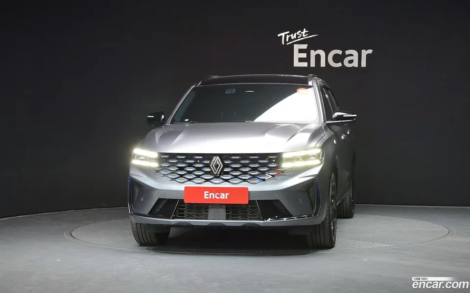 Renault Samsung Grand Koleos 1.5 E-TECH 2WD 2024 — миниатюра 3