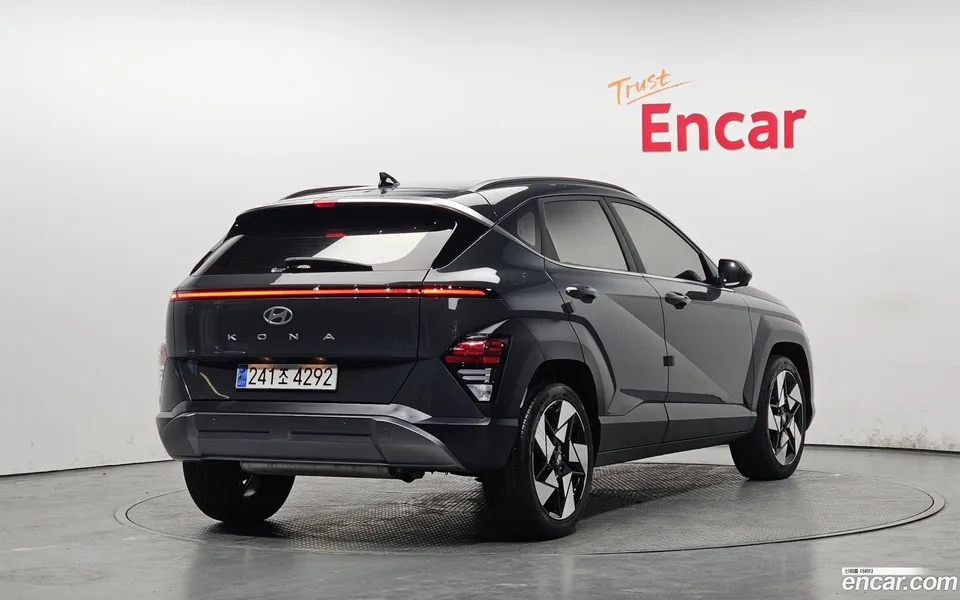 Hyundai Kona 1.6 2WD 2024 — миниатюра 2