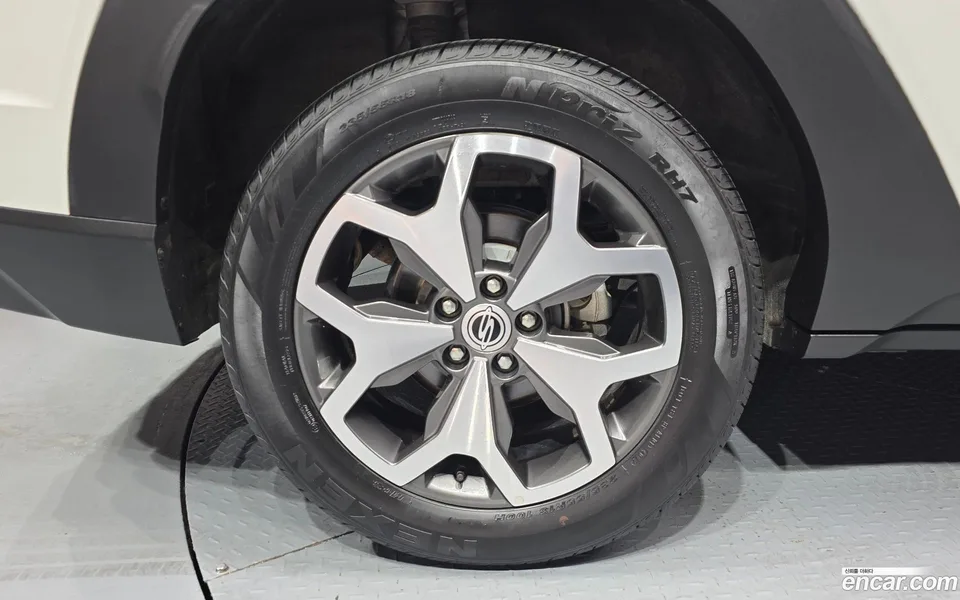 KG Mobility Torres 1.5 4WD 2022 — миниатюра 5