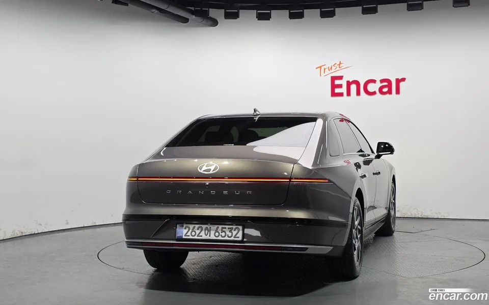 Hyundai Grandeur 2.5 2WD 2025 — миниатюра 4