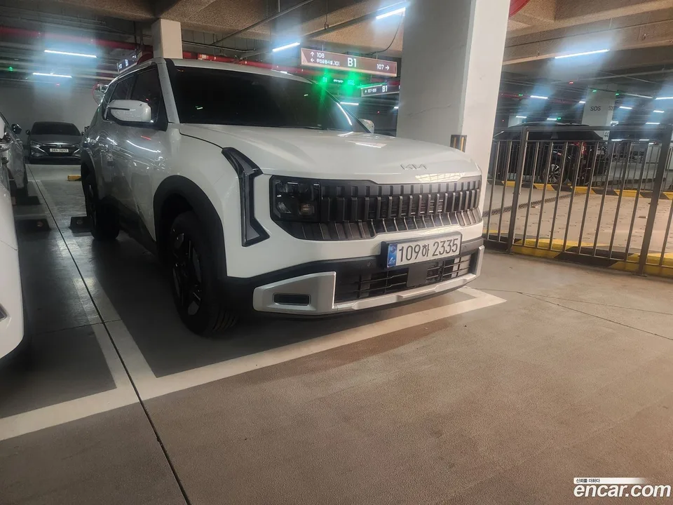 Kia Seltos HEV 1.6 2WD 2026 — миниатюра 2