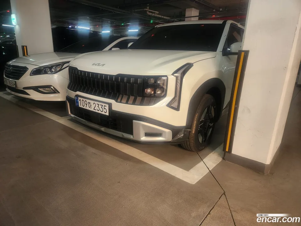 Kia Seltos HEV 1.6 2WD 2026 — миниатюра 3