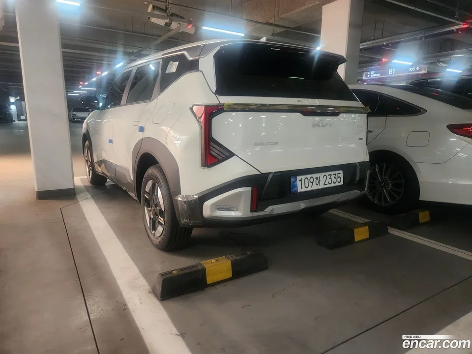 Kia Seltos HEV 1.6 2WD 2026 — миниатюра 5