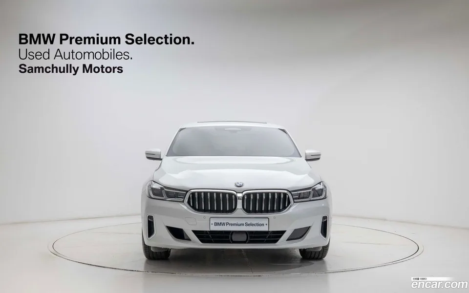 BMW 6 Series GT 630i xDrive 2022 — миниатюра 3