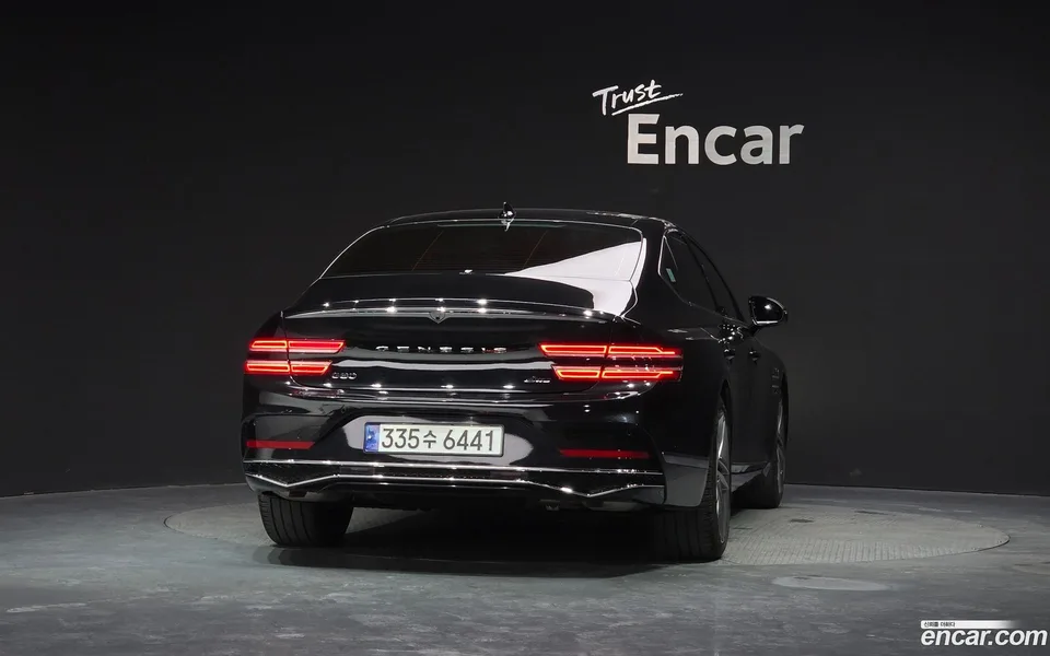 Genesis G80 2.5 AWD 2024 — миниатюра 4