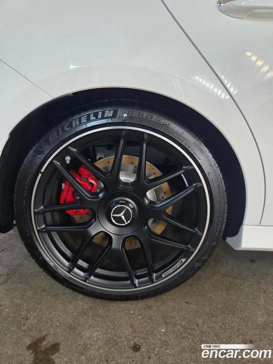 Mercedes-Benz CLA-Class AMG CLA 45 S 4MATIC+ 2026 — миниатюра 5