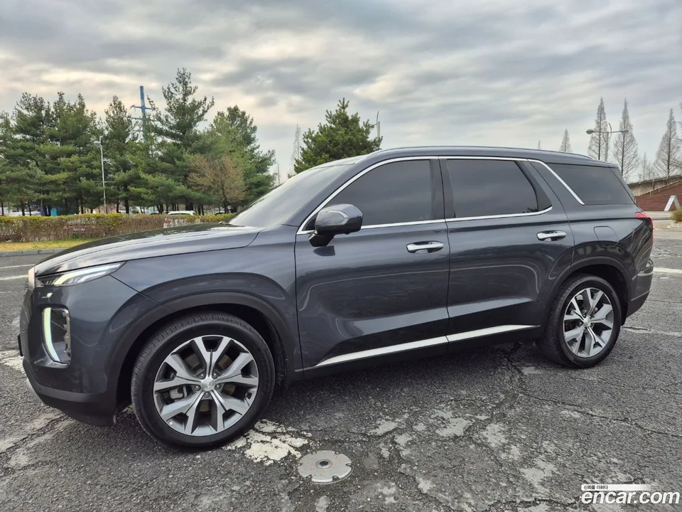 Hyundai Palisade 3.8 2WD 2022 — миниатюра 2