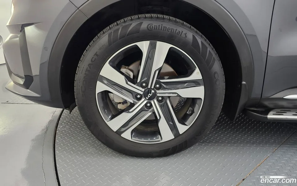 Kia Sorento HEV 1.6 2WD 2022 — миниатюра 5