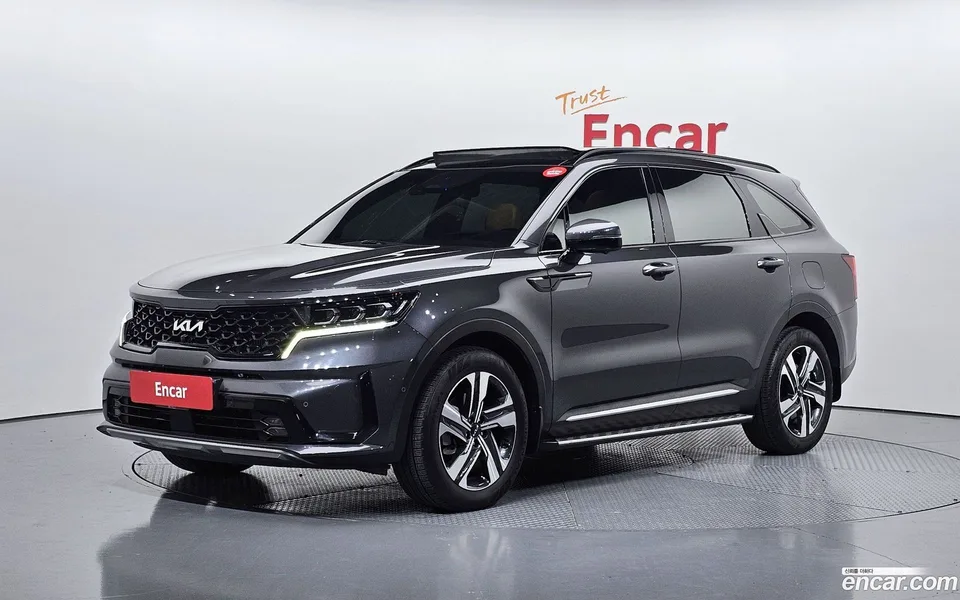 Kia Sorento HEV 1.6 2WD 2022 — фото 1, купить с доставкой в Москву