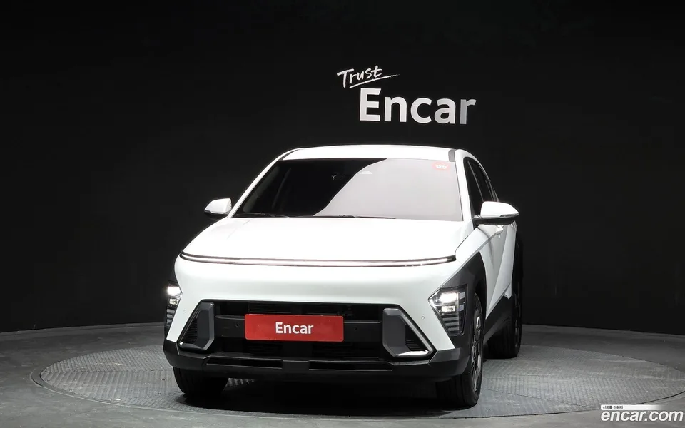 Hyundai Kona 1.6 2WD 2024 — миниатюра 3