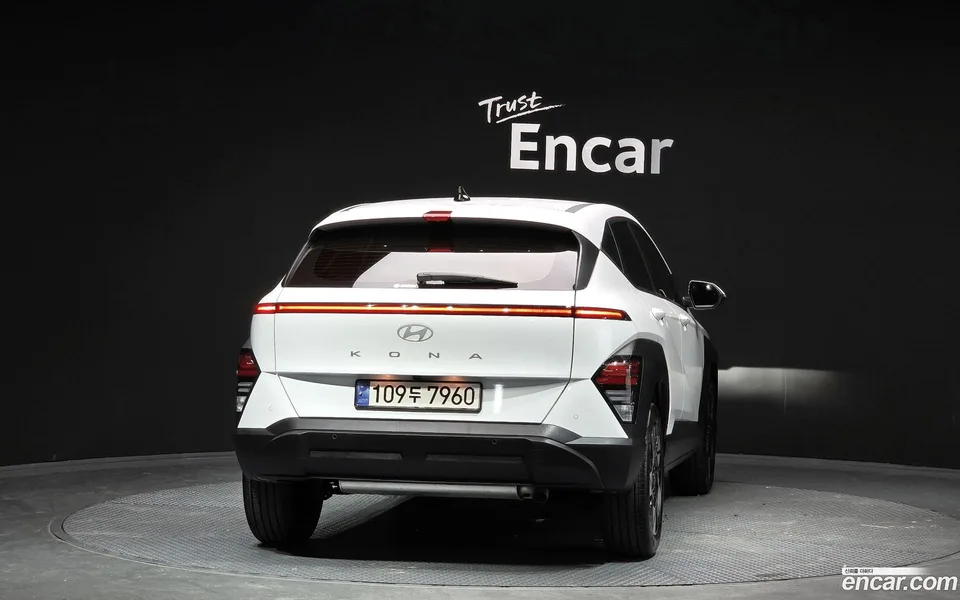 Hyundai Kona 1.6 2WD 2024 — миниатюра 4