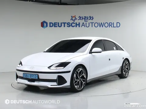 Hyundai Ioniq 6 2023 buy in Moscow