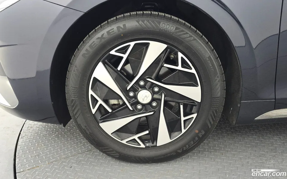 Hyundai Grandeur IG Hybrid 2022 — миниатюра 5