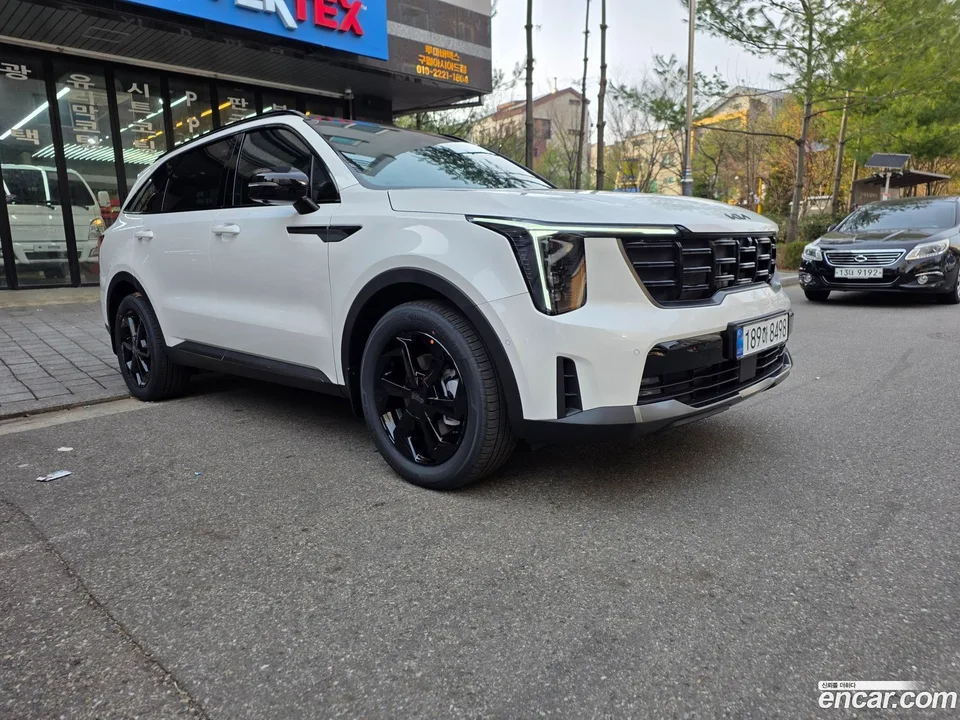 Kia Sorento HEV 1.6 2WD 2026 — миниатюра 2