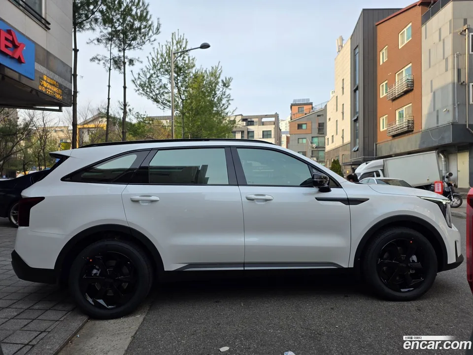 Kia Sorento HEV 1.6 2WD 2026 — миниатюра 3