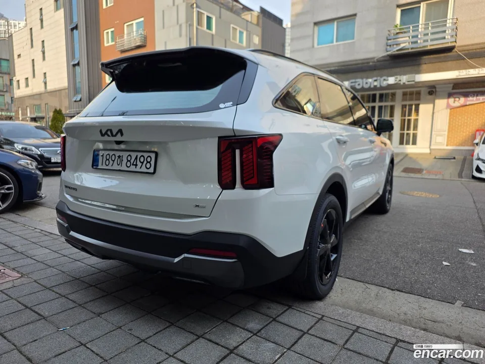 Kia Sorento HEV 1.6 2WD 2026 — миниатюра 4