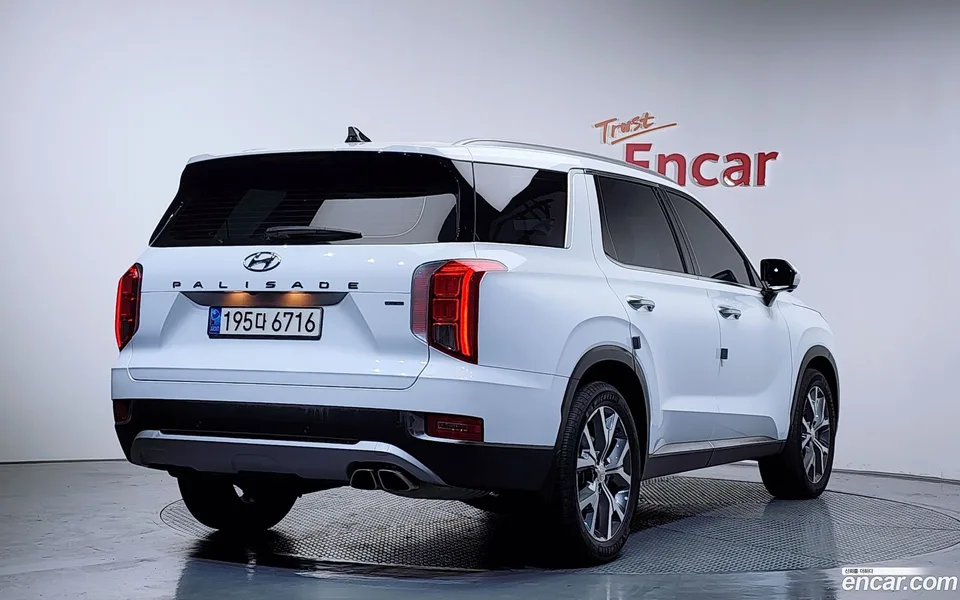 Hyundai Palisade 3.8 4WD 2022 — миниатюра 2