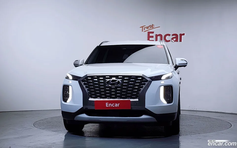 Hyundai Palisade 3.8 4WD 2022 — миниатюра 3