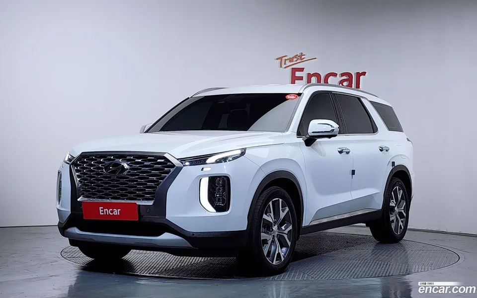 Hyundai Palisade 3.8 4WD 2022 — фото 1, купить с доставкой в Москву
