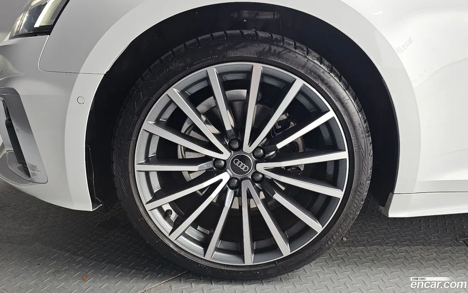 Audi A5 40 TFSI 2023 — миниатюра 5