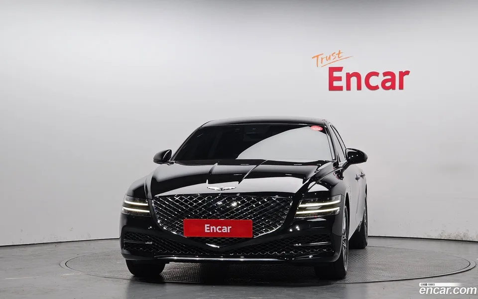 Genesis G80 2.5 2WD 2022 — миниатюра 3