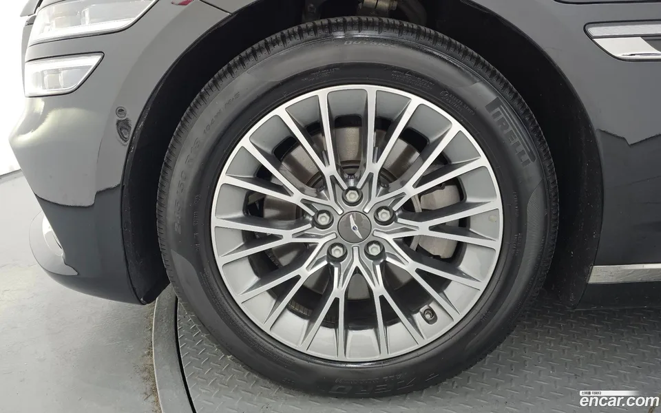 Genesis G80 2.5 2WD 2022 — миниатюра 5