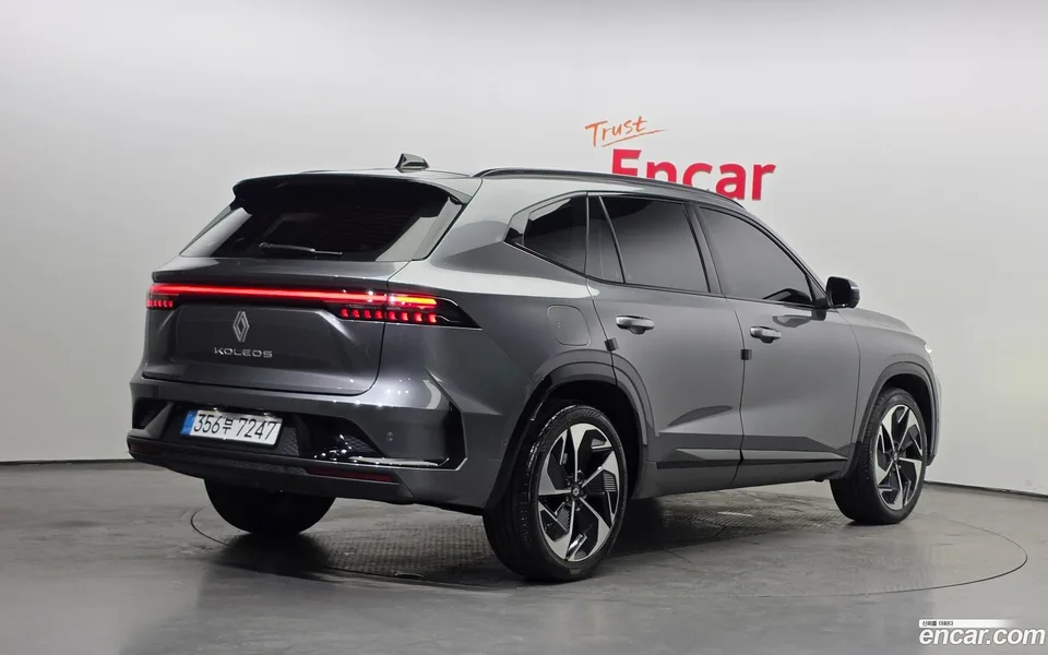 Renault Samsung Grand Koleos 2.0 2WD 2025 — миниатюра 2