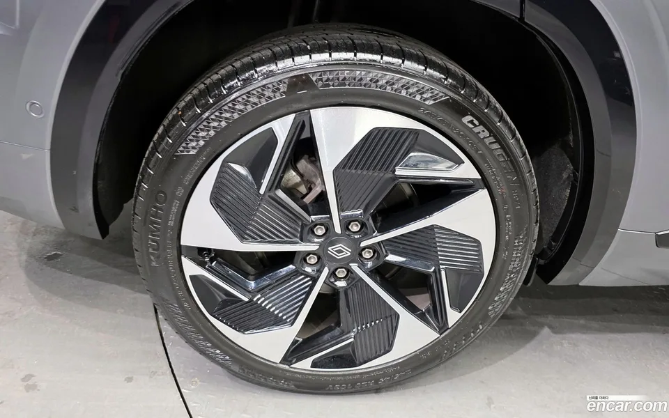 Renault Samsung Grand Koleos 2.0 2WD 2025 — миниатюра 5