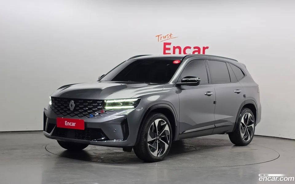 Renault Samsung Grand Koleos 2.0 2WD 2025 — фото 1, купить с доставкой в Москву