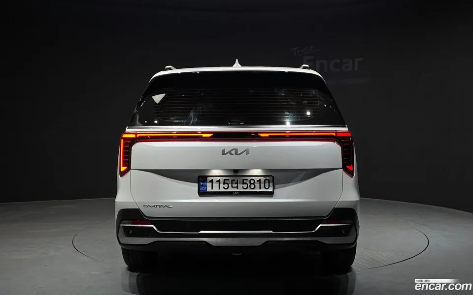 Kia Carnival 7 2025 — миниатюра 4