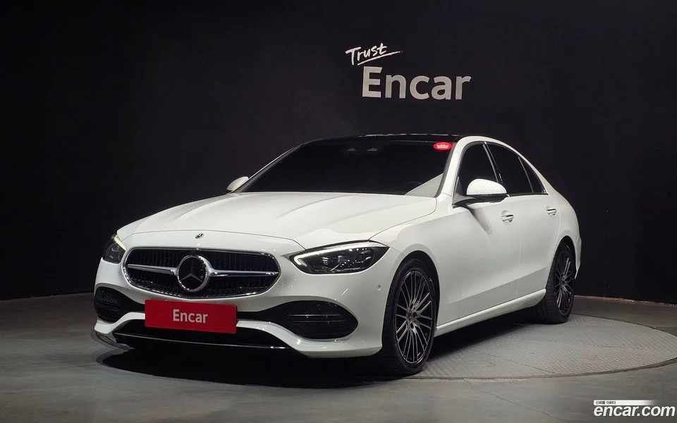 Mercedes-Benz C-Class (W206) C300 4MATIC 2024 — фото 1, купить с доставкой в Москву