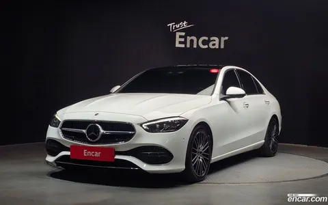 Mercedes-Benz C-Class (W206) 2024 купить в Москве