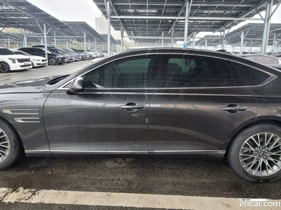 Genesis G80 2.5 AWD 2022 — миниатюра 2