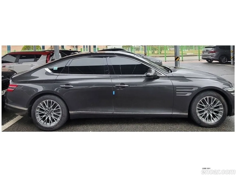 Genesis G80 2.5 AWD 2022 — миниатюра 3