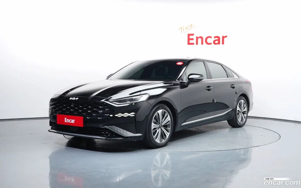 Kia K8 2.5 2WD 2023 — фото 1, купить с доставкой в Москву