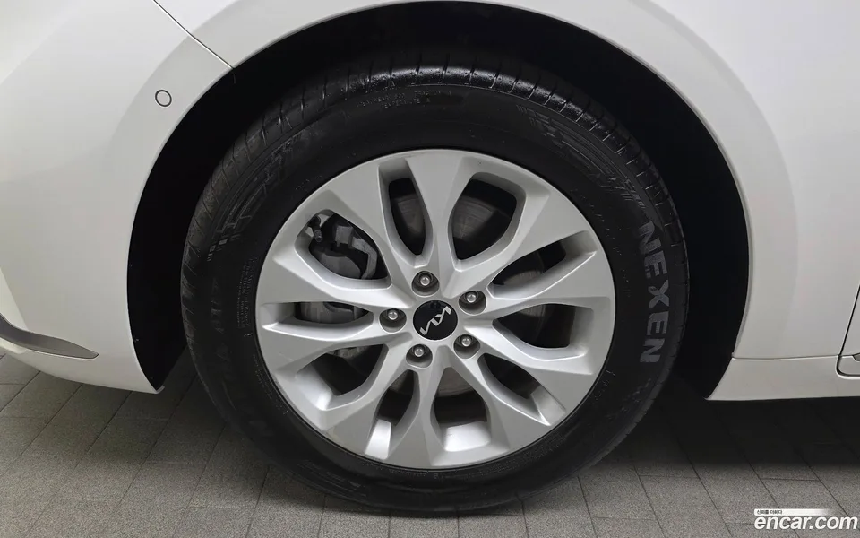Kia K8 2.5 2WD 2023 — миниатюра 5