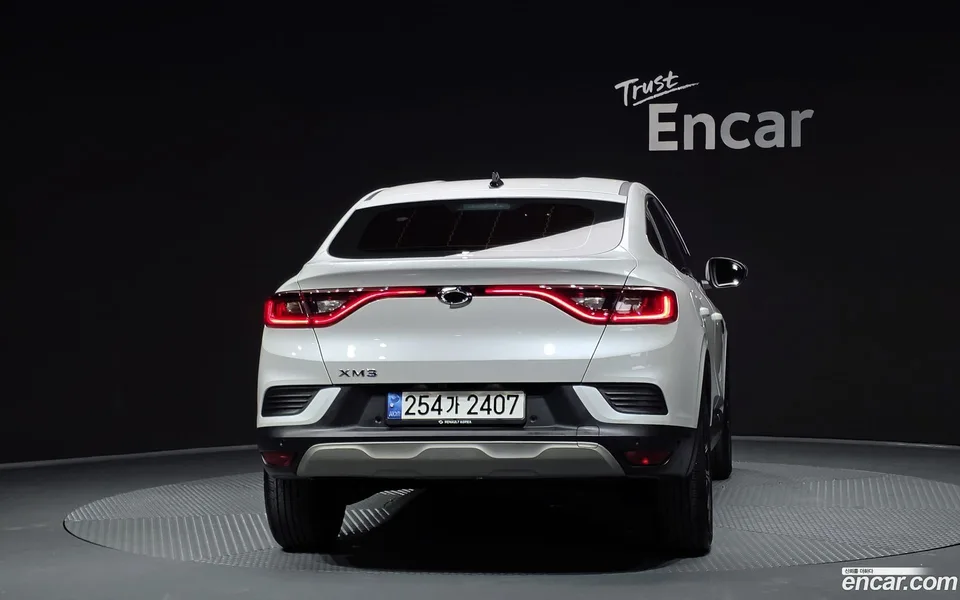 Renault Samsung XM3 (Arkana) 1.6 GTe RE 2022 — миниатюра 4