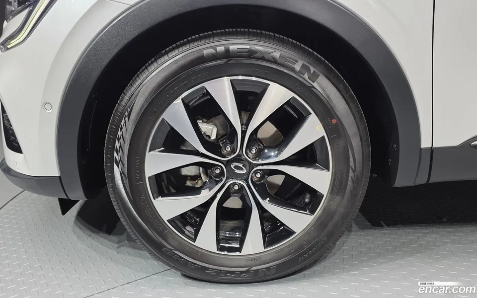 Renault Samsung XM3 (Arkana) 1.6 GTe RE 2022 — миниатюра 5