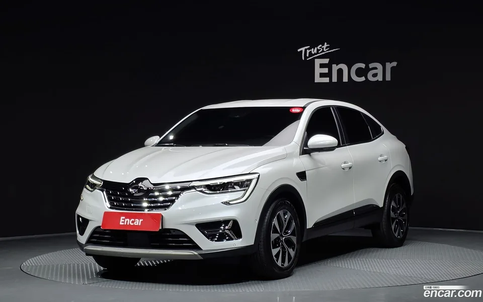 Renault Samsung XM3 (Arkana) 1.6 GTe RE 2022 — фото 1, купить с доставкой в Москву