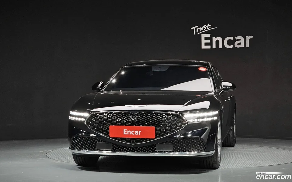 Genesis G90 3.5 2WD 2023 — миниатюра 3