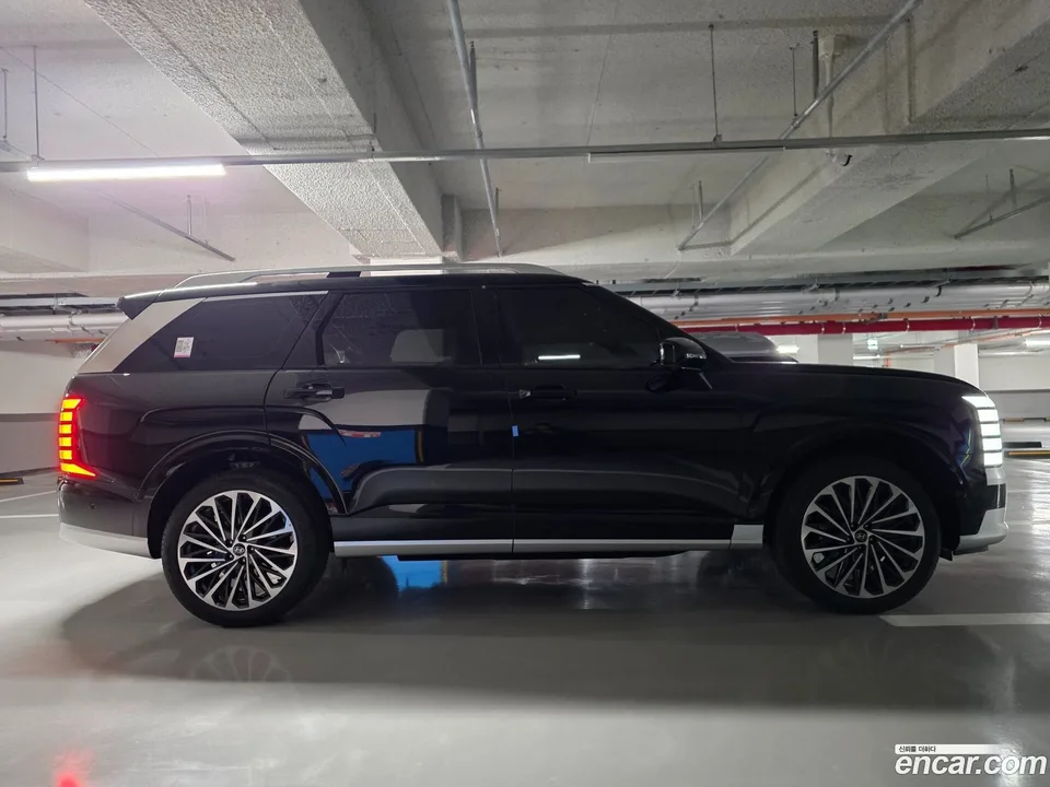 Hyundai Palisade HEV 2.5T 4WD 7 2026 — миниатюра 3