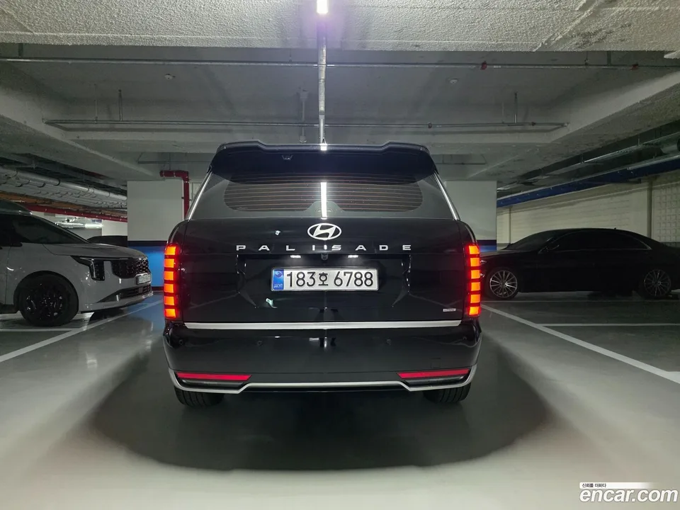 Hyundai Palisade HEV 2.5T 4WD 7 2026 — миниатюра 5