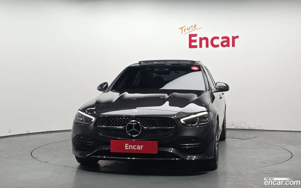 Mercedes-Benz C-Class C300 4MATIC 2024 — миниатюра 3