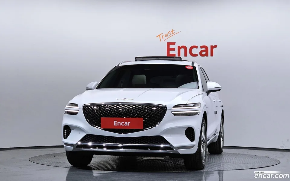 Genesis GV70 2.5T AWD 2023 — миниатюра 3